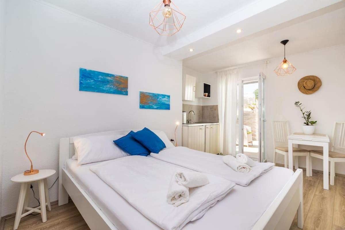 Appartement Gridolina à Pula Extérieur photo