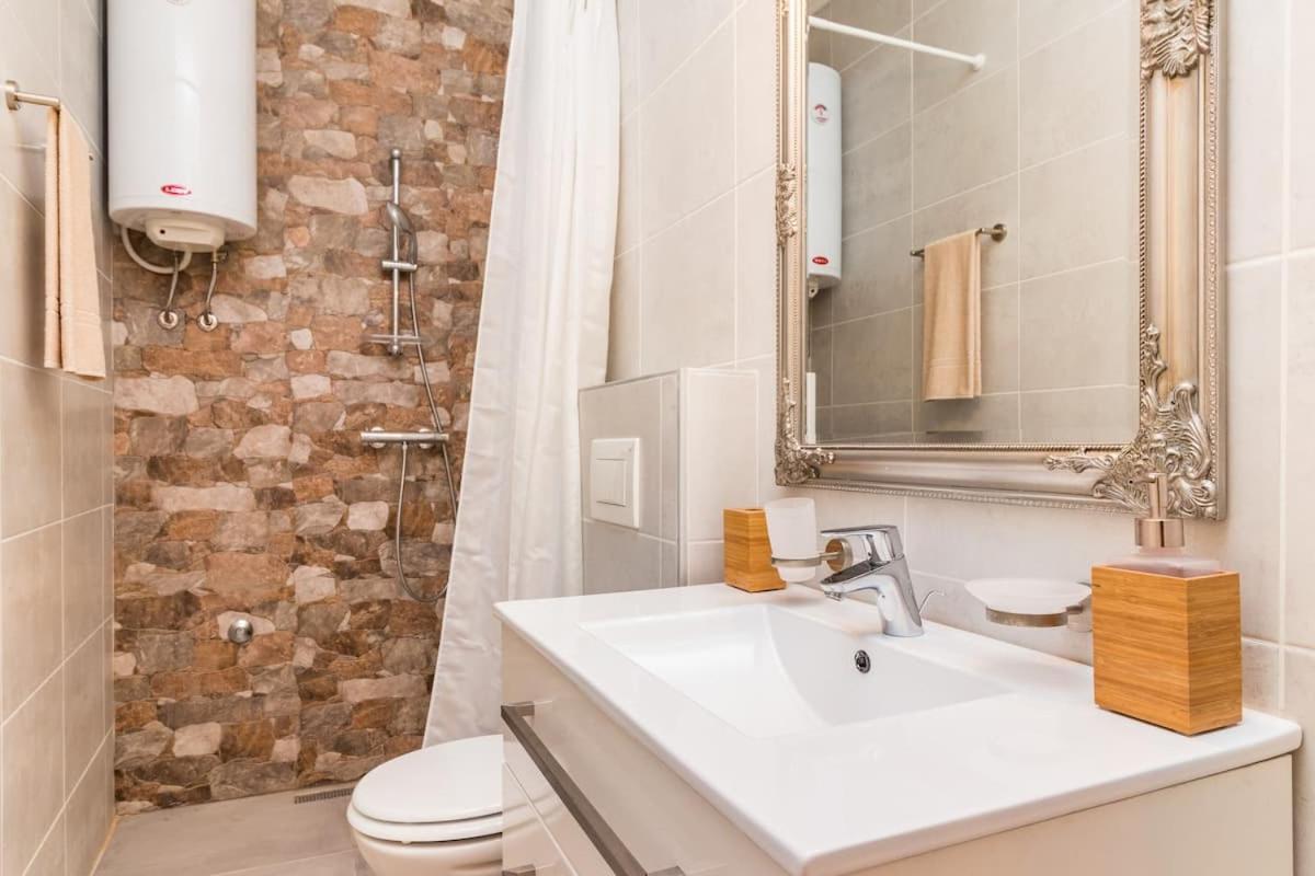 Appartement Gridolina à Pula Extérieur photo