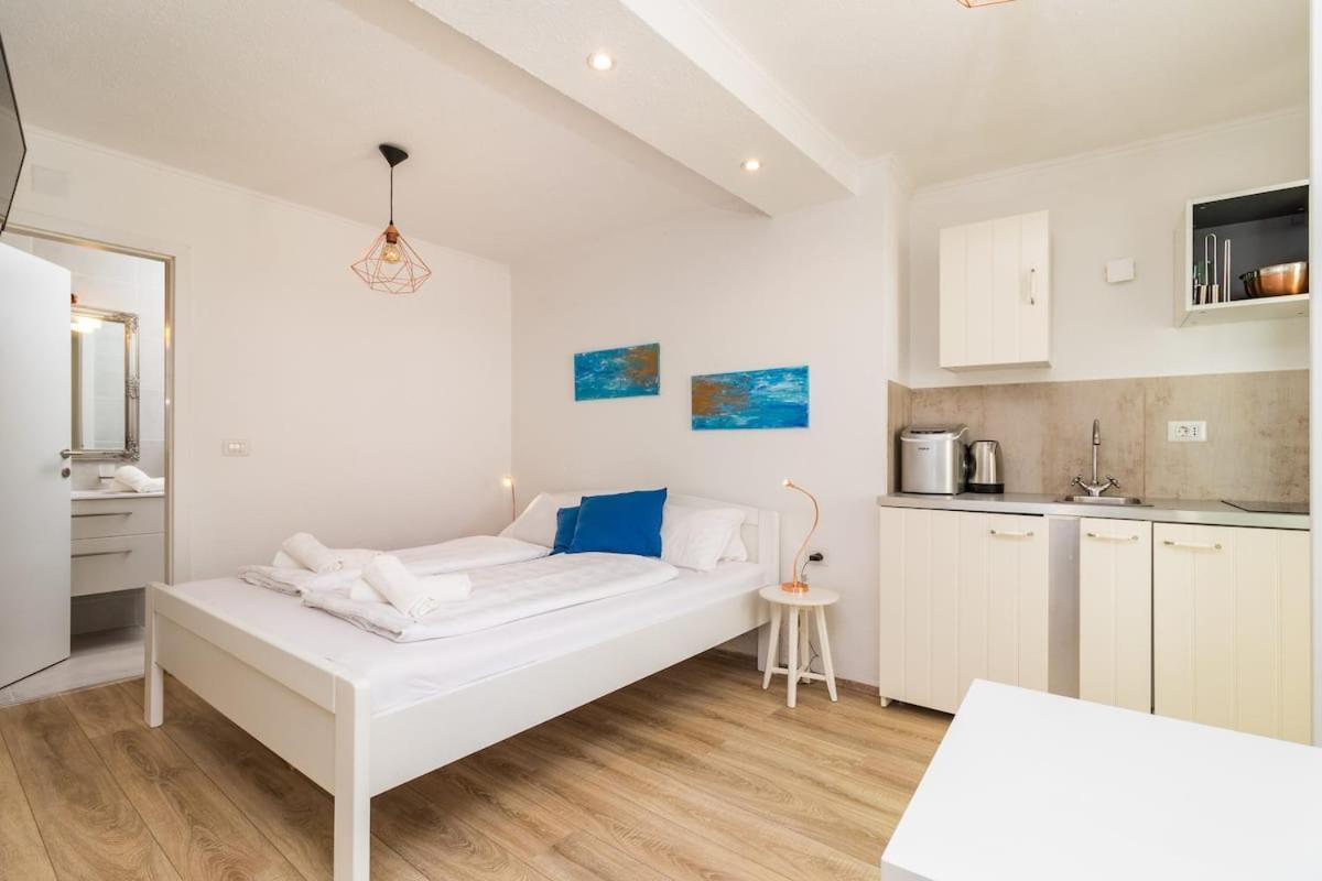 Appartement Gridolina à Pula Extérieur photo