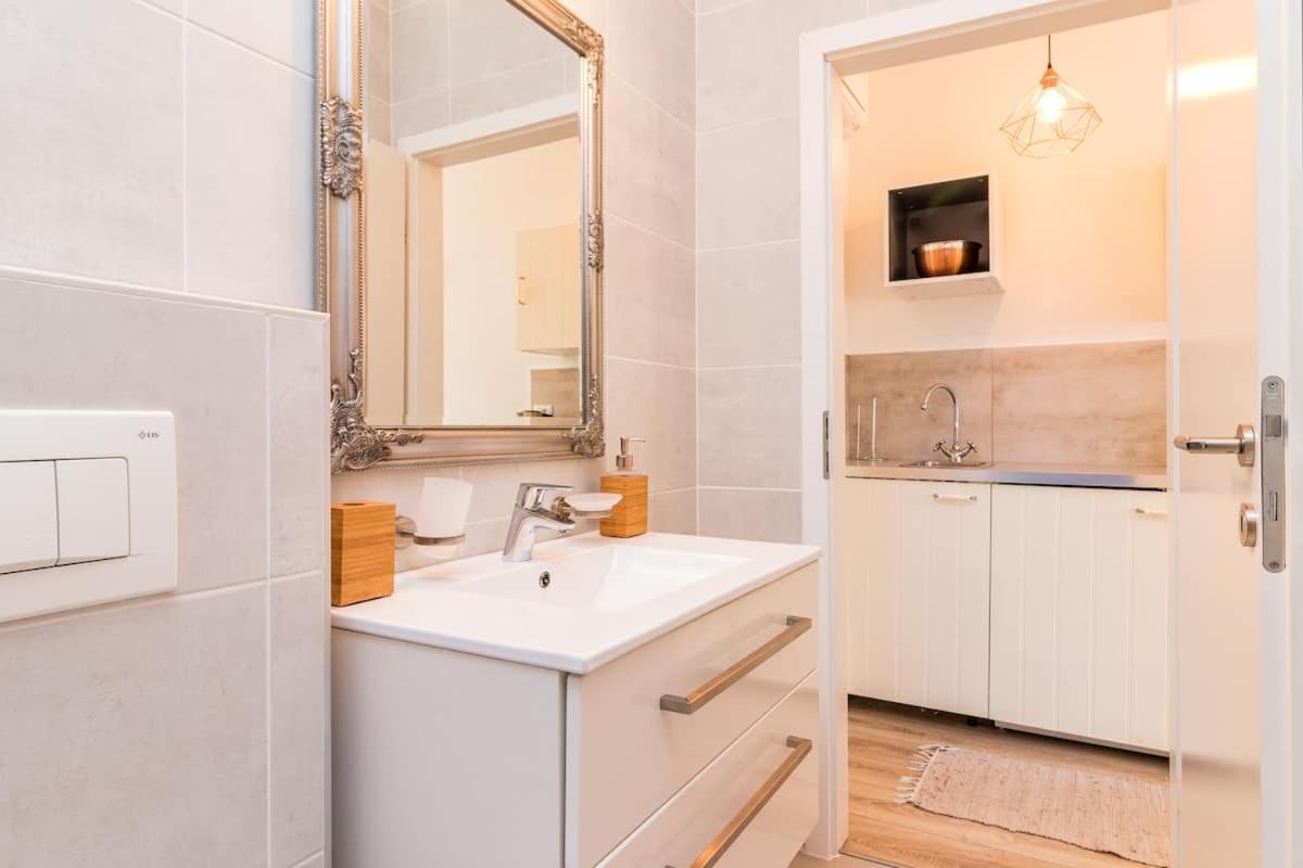 Appartement Gridolina à Pula Extérieur photo