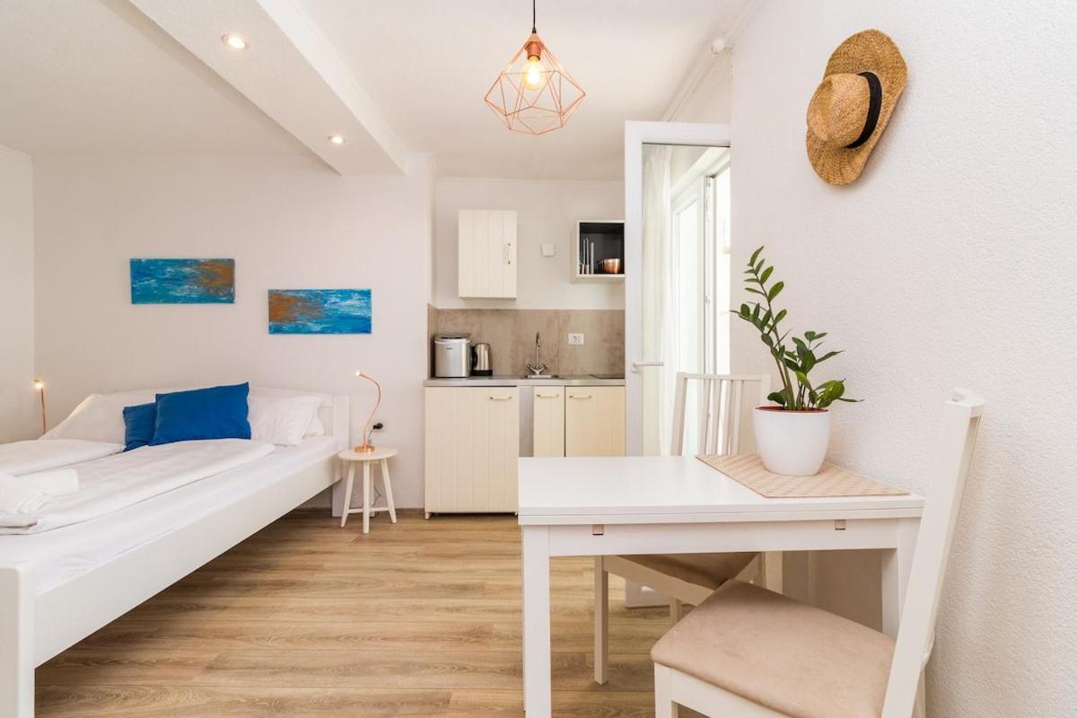 Appartement Gridolina à Pula Extérieur photo